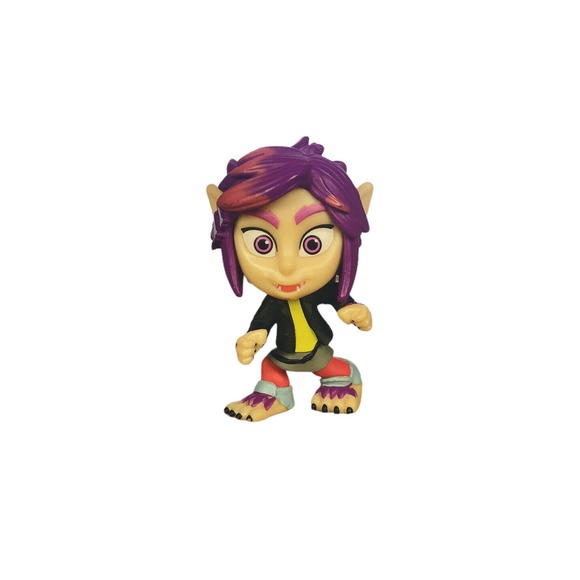 Just Play | Toys | Pj Masks Wolfie Kids Villian Rip Figure Cake Topper ...